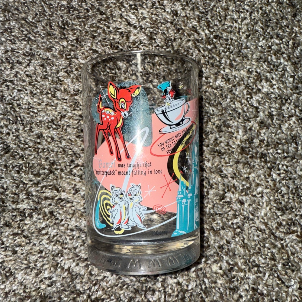 Disney McDonald’s‎ cup